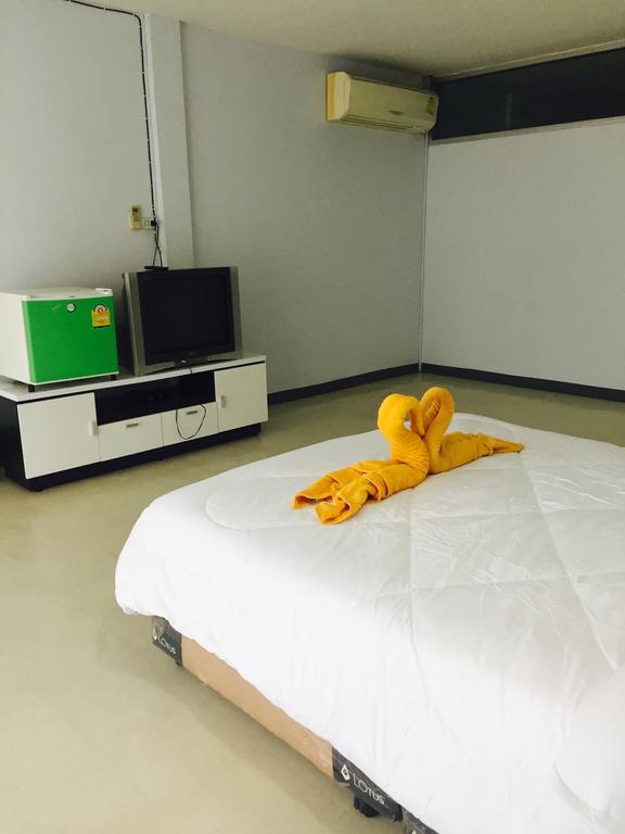 Marina Ao Nang Guesthouse エクステリア 写真