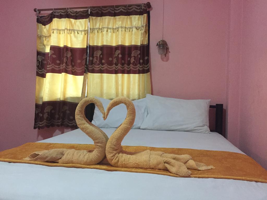 Marina Ao Nang Guesthouse エクステリア 写真