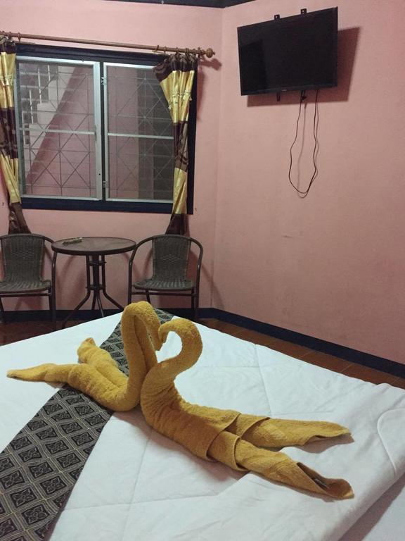 Marina Ao Nang Guesthouse エクステリア 写真