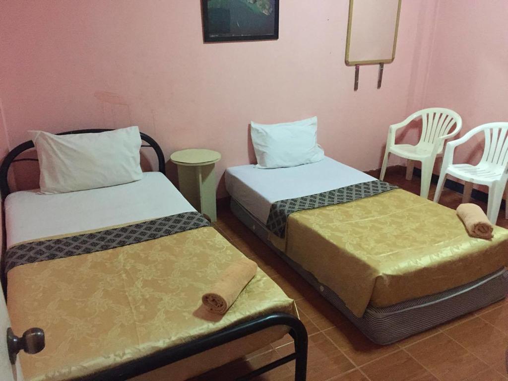 Marina Ao Nang Guesthouse エクステリア 写真