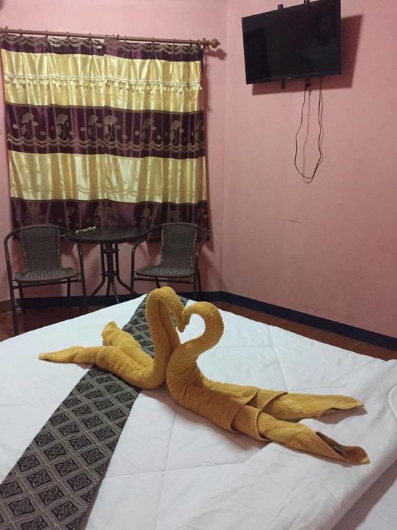 Marina Ao Nang Guesthouse エクステリア 写真