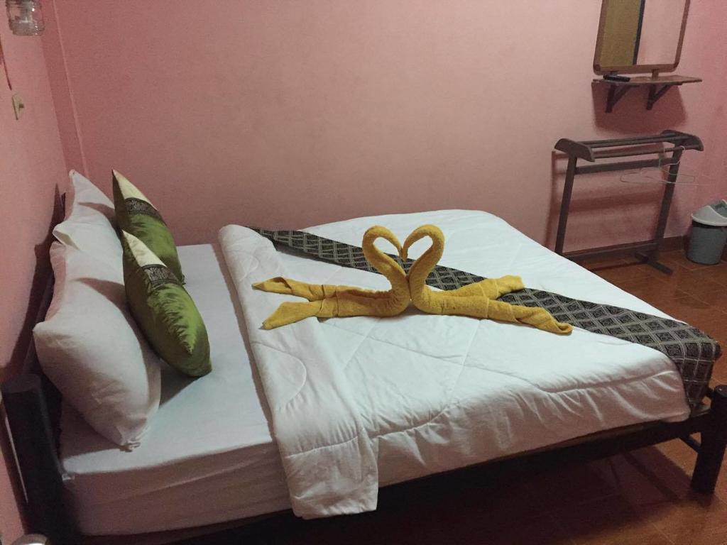 Marina Ao Nang Guesthouse エクステリア 写真