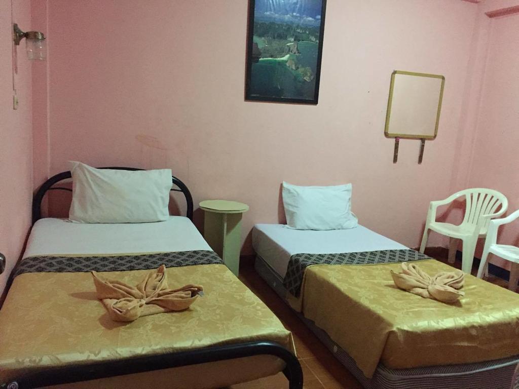 Marina Ao Nang Guesthouse エクステリア 写真
