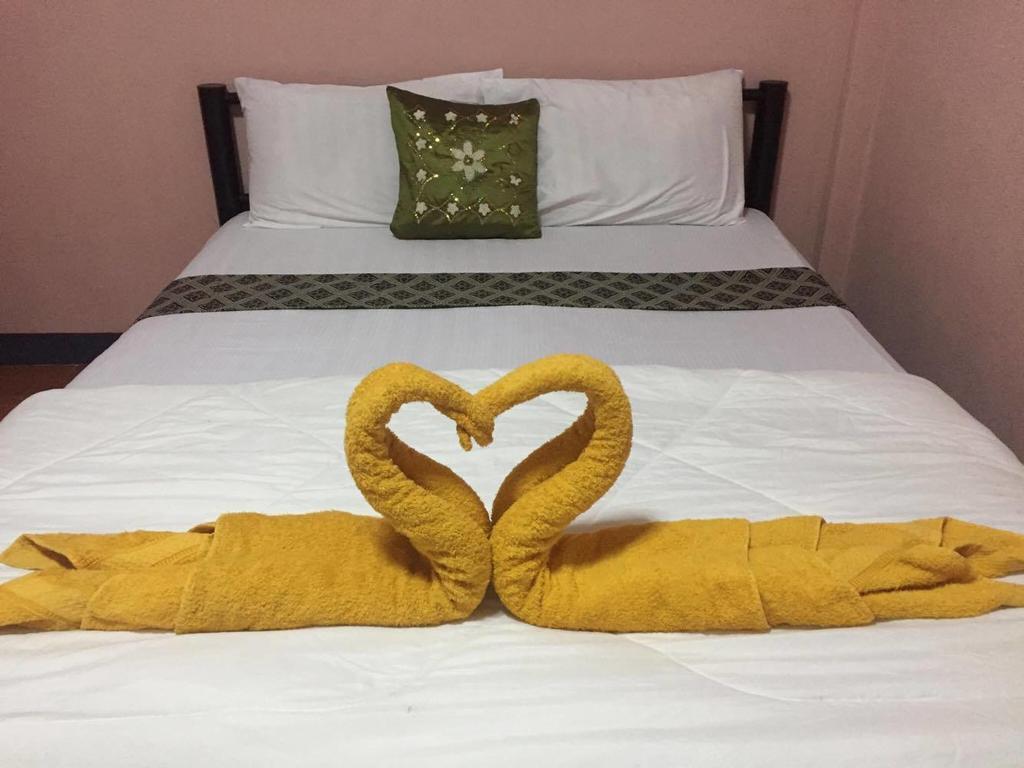 Marina Ao Nang Guesthouse エクステリア 写真