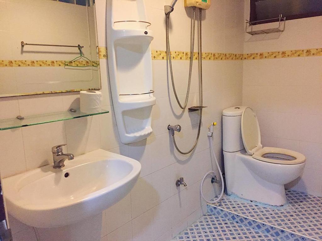 Marina Ao Nang Guesthouse エクステリア 写真
