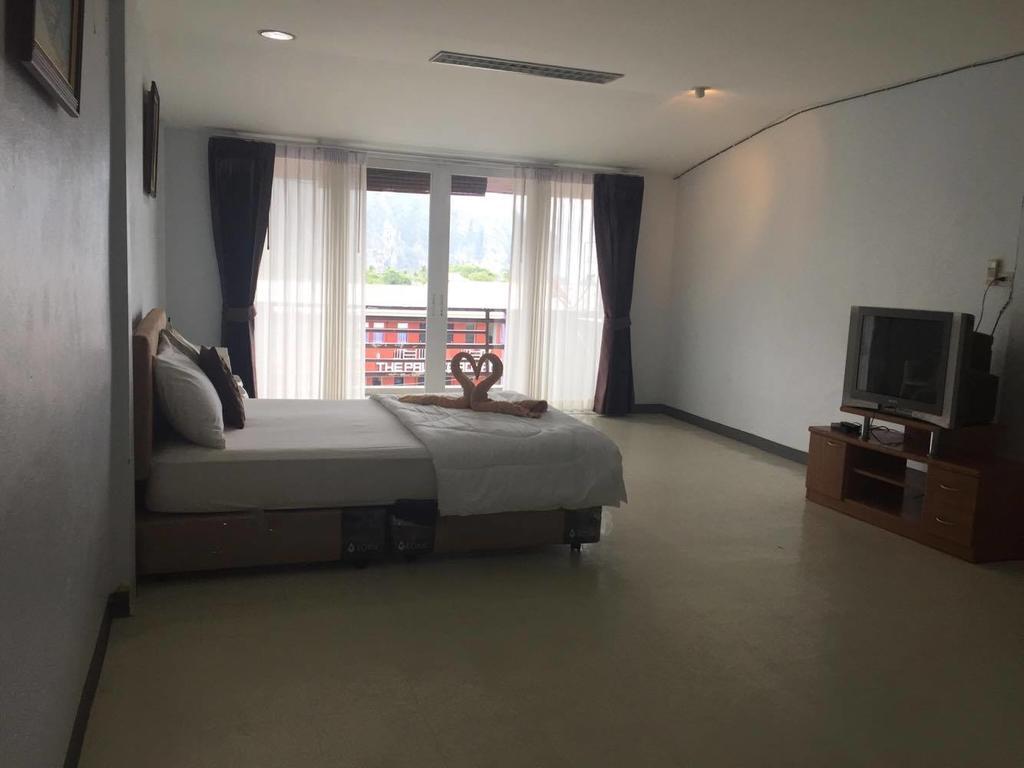 Marina Ao Nang Guesthouse エクステリア 写真