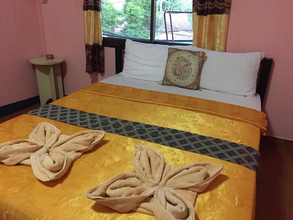 Marina Ao Nang Guesthouse エクステリア 写真