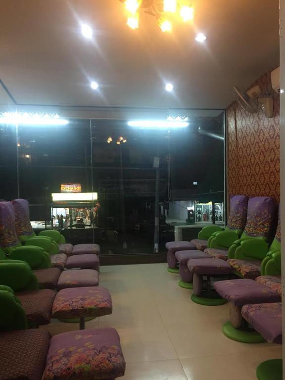 Marina Ao Nang Guesthouse エクステリア 写真