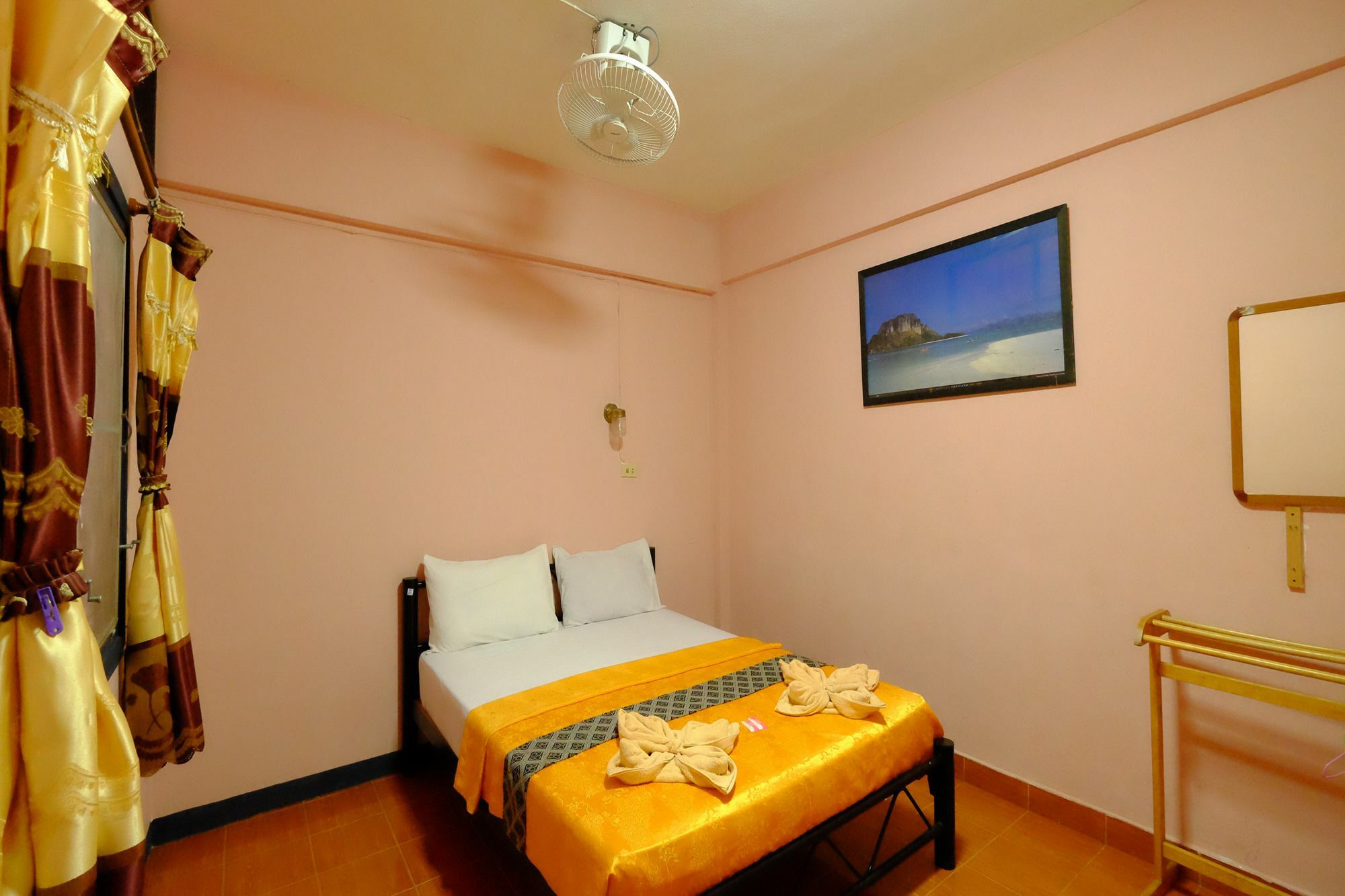 Marina Ao Nang Guesthouse エクステリア 写真