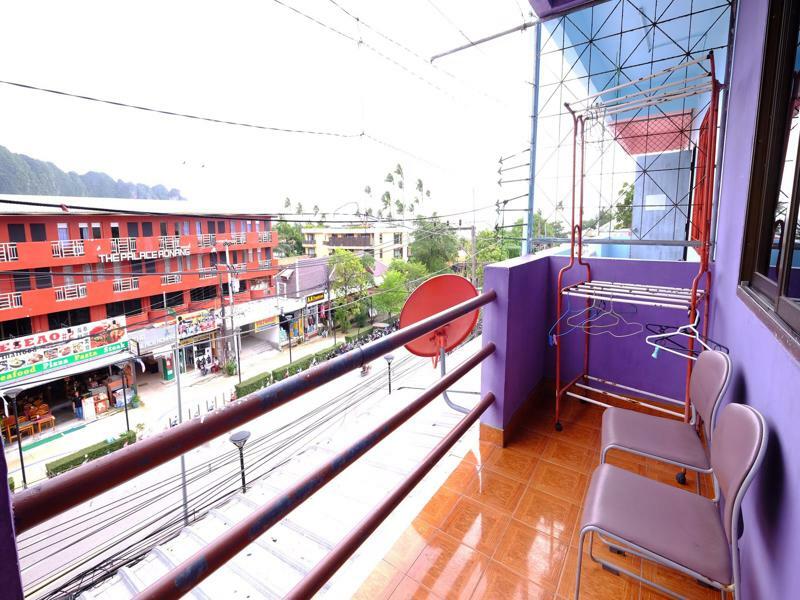 Marina Ao Nang Guesthouse エクステリア 写真