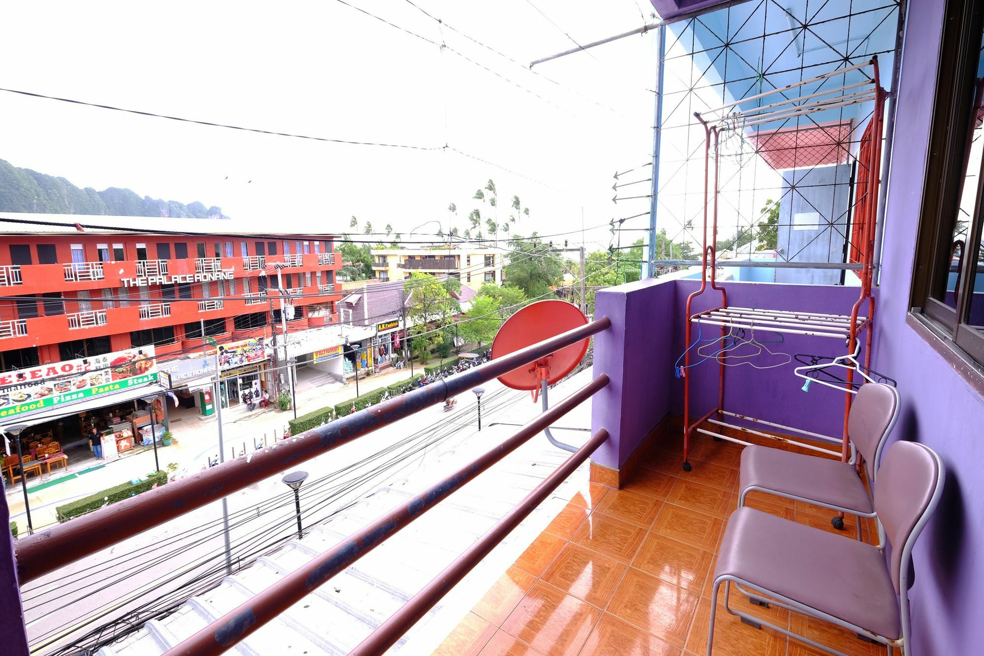 Marina Ao Nang Guesthouse エクステリア 写真