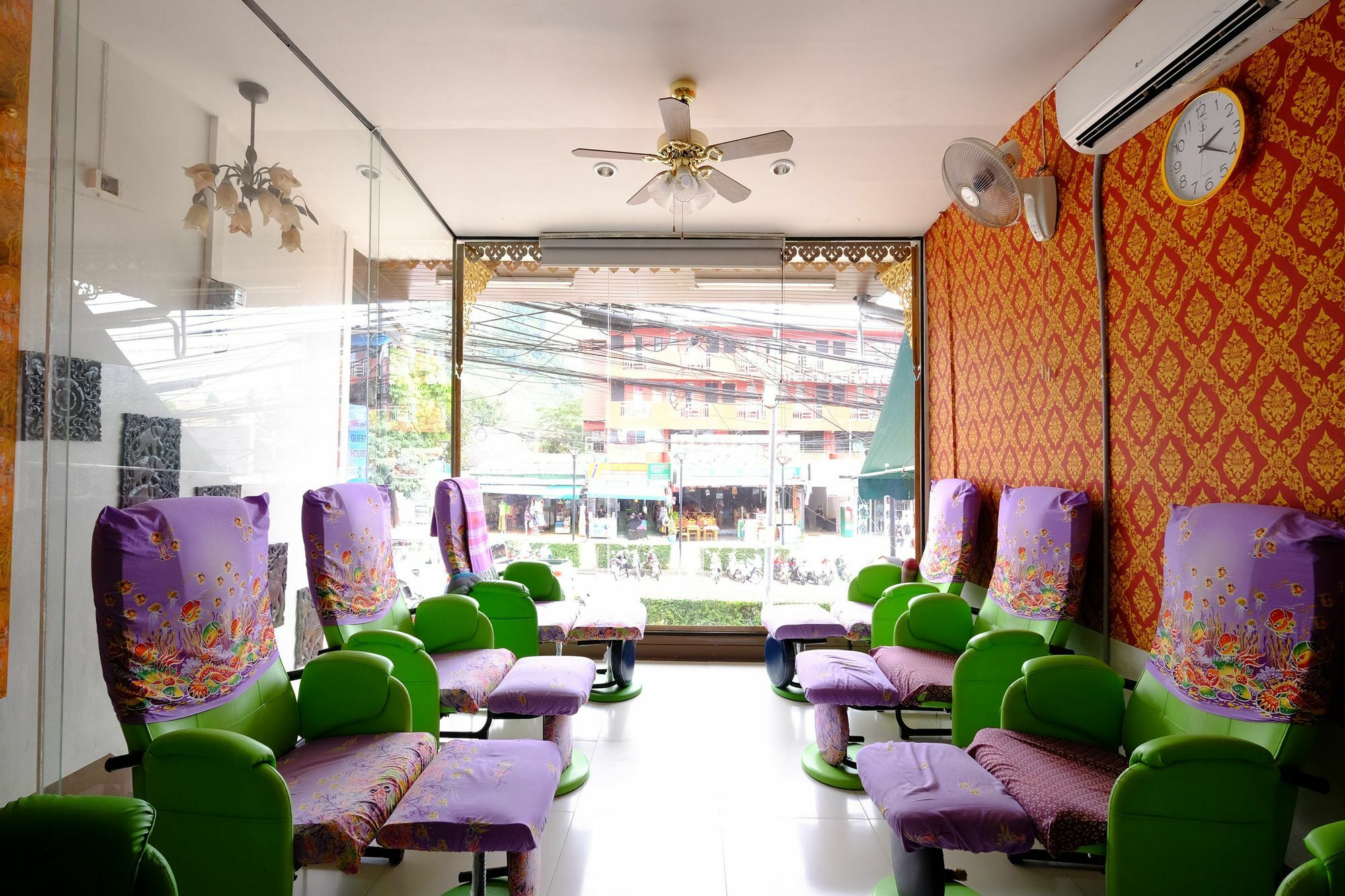 Marina Ao Nang Guesthouse エクステリア 写真