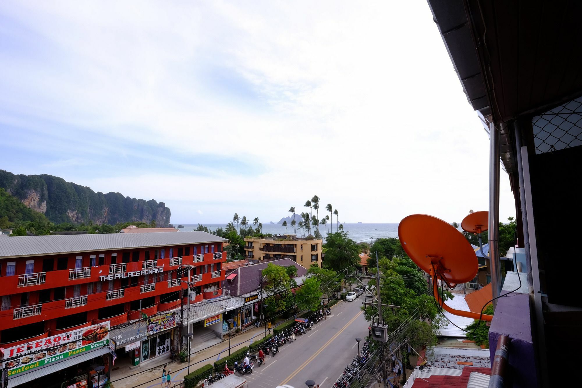 Marina Ao Nang Guesthouse エクステリア 写真