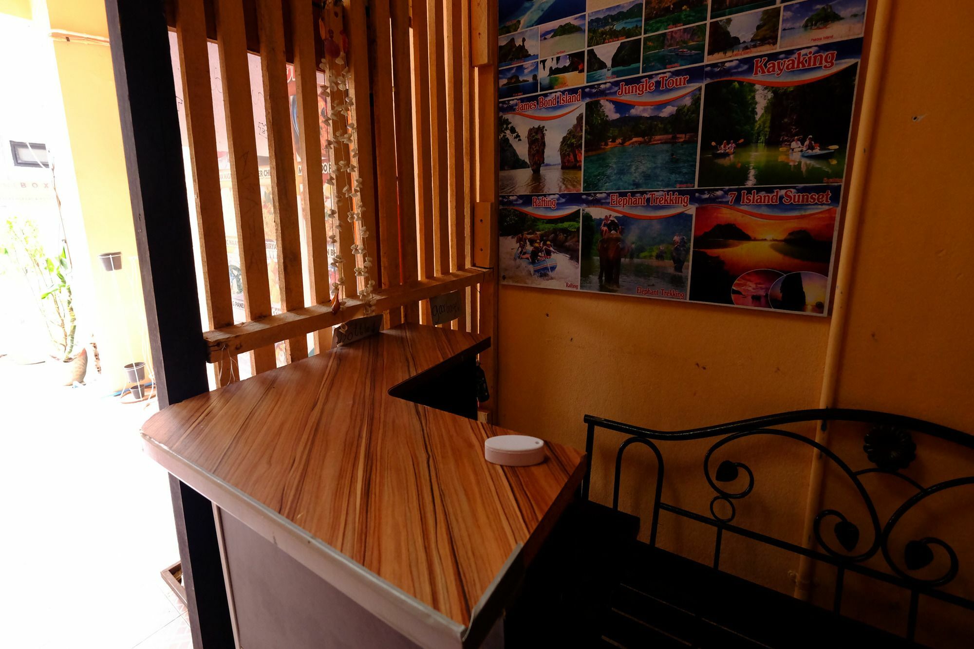 Marina Ao Nang Guesthouse エクステリア 写真