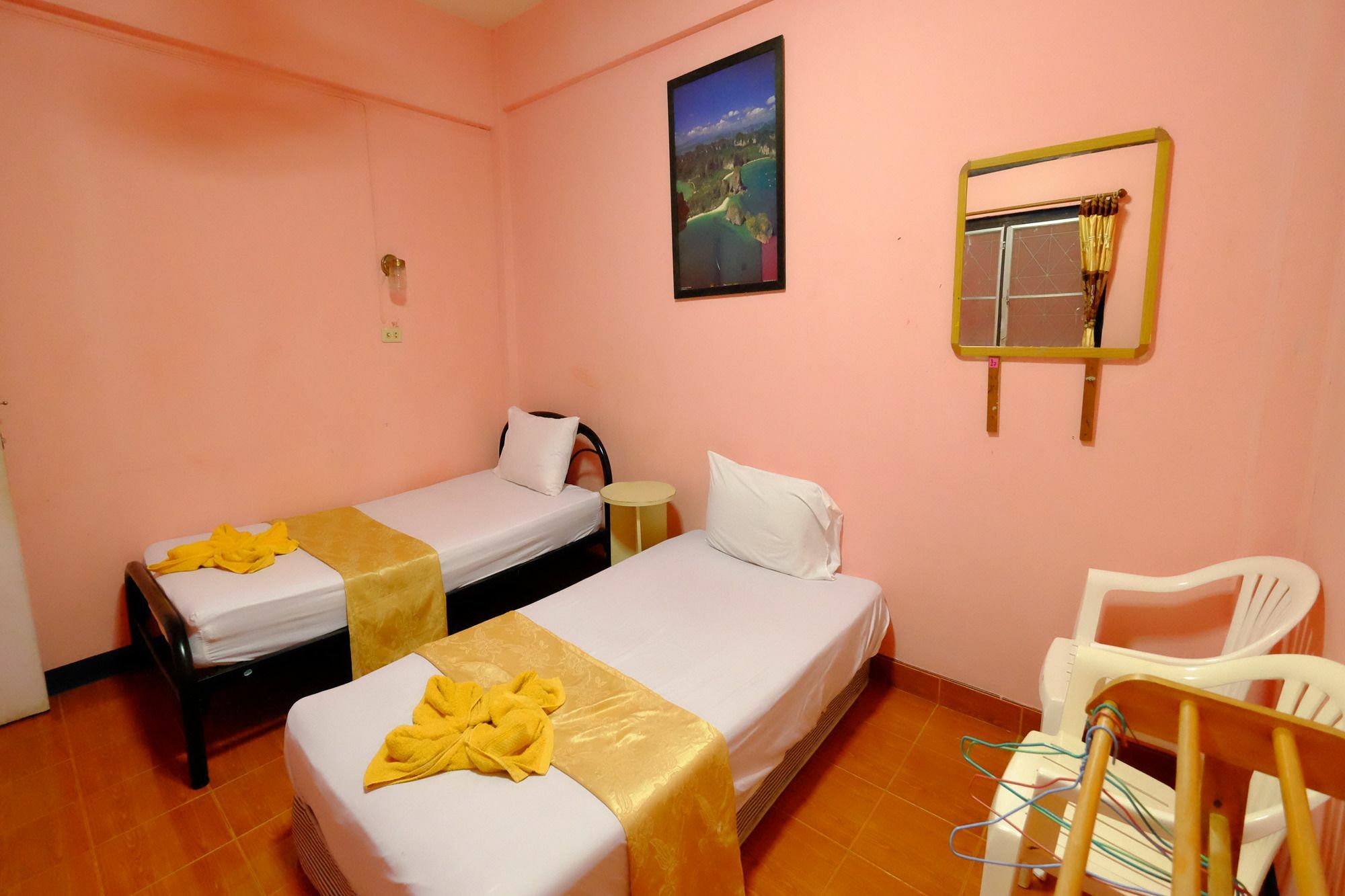 Marina Ao Nang Guesthouse エクステリア 写真
