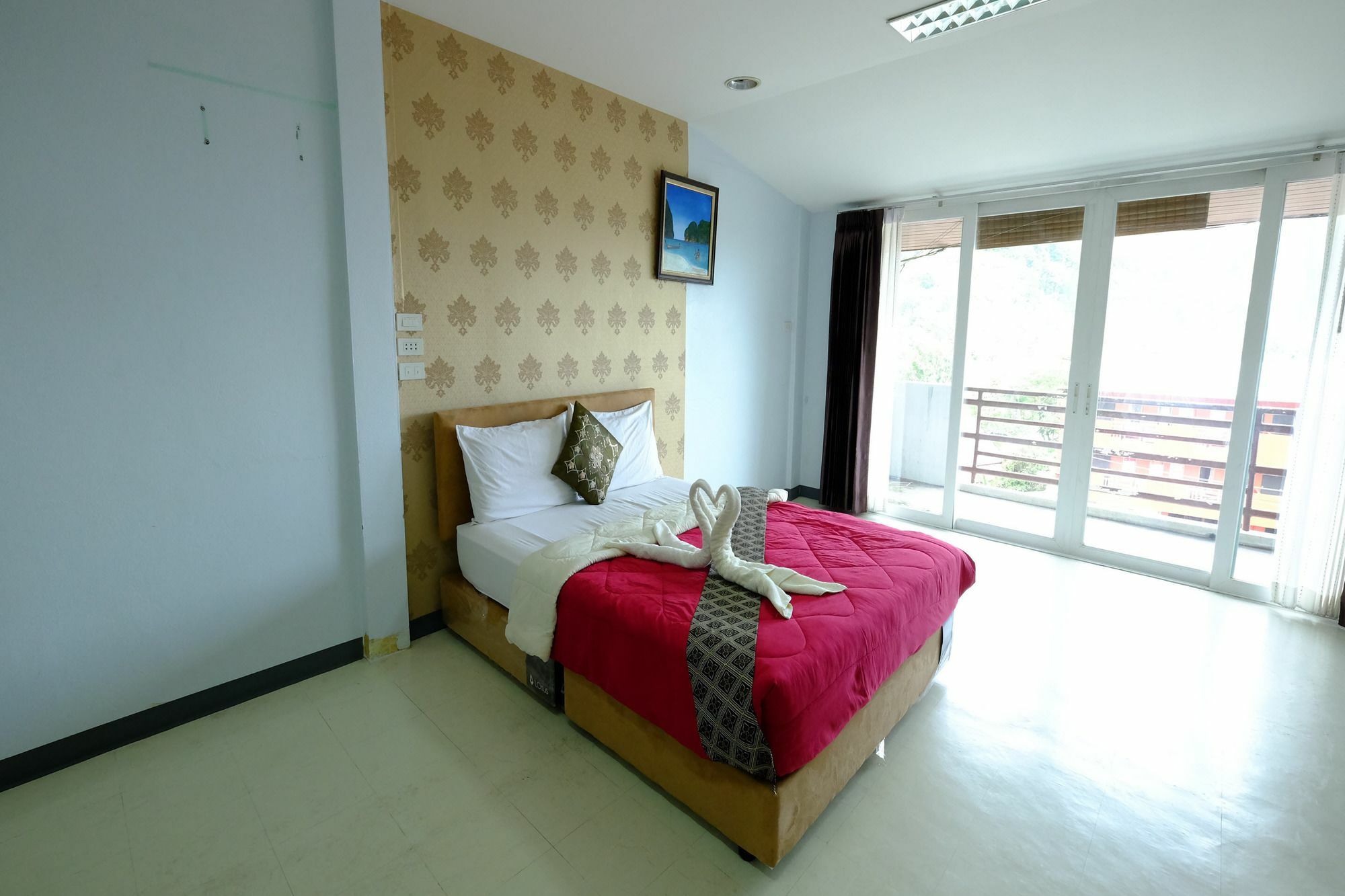 Marina Ao Nang Guesthouse エクステリア 写真
