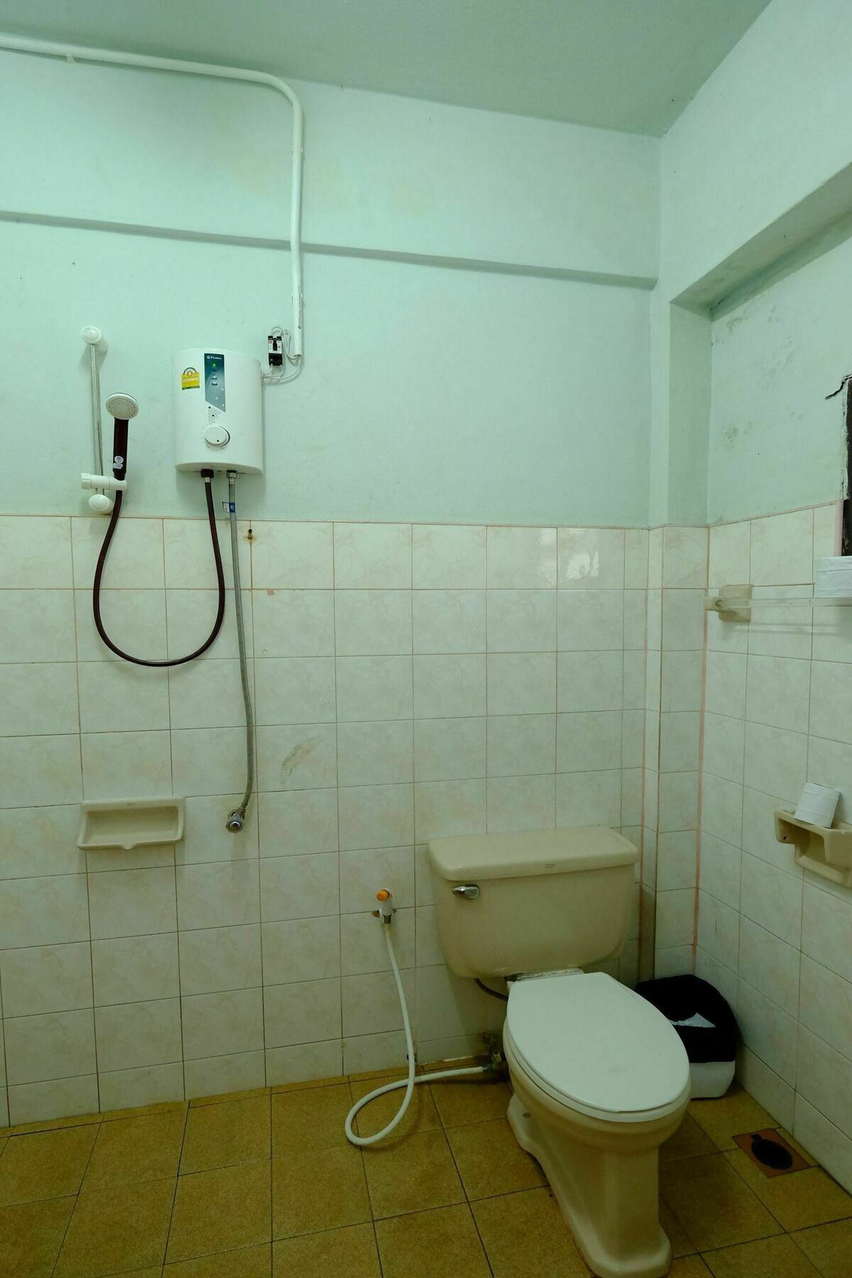 Marina Ao Nang Guesthouse エクステリア 写真