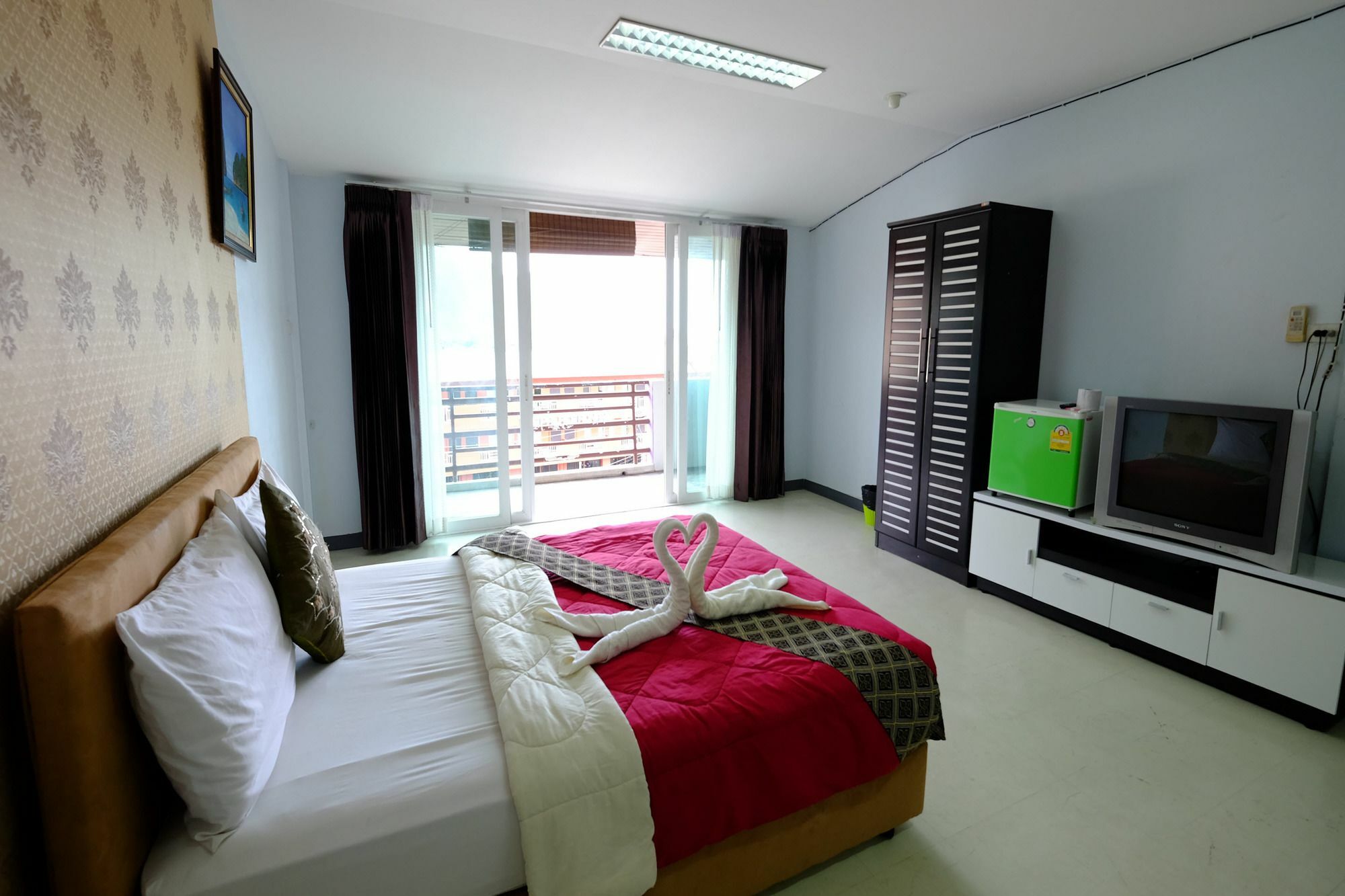 Marina Ao Nang Guesthouse エクステリア 写真