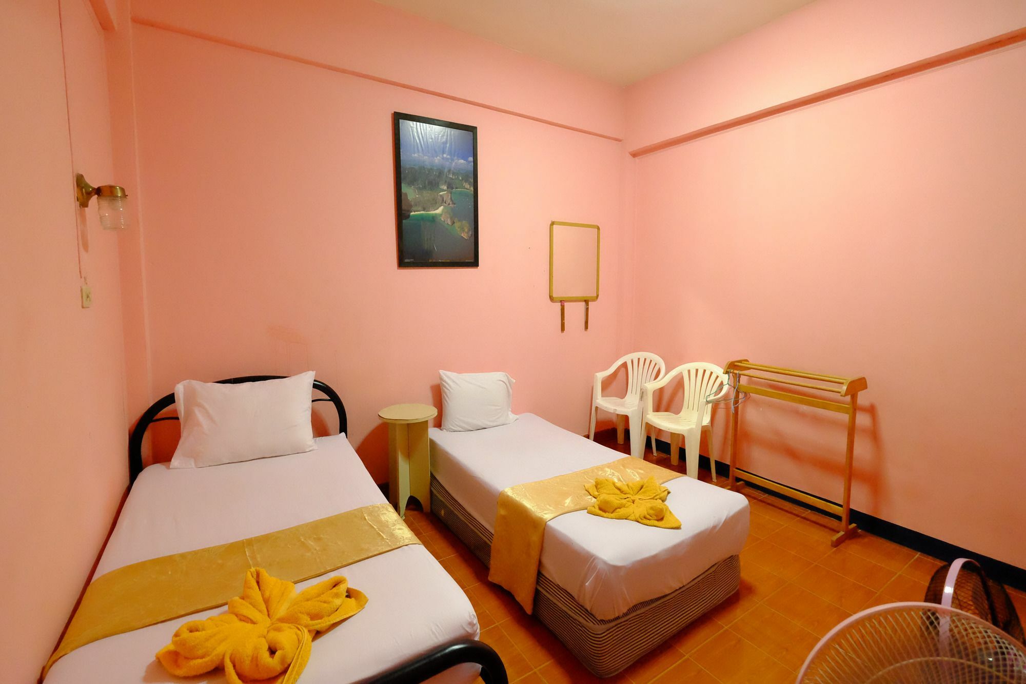 Marina Ao Nang Guesthouse エクステリア 写真